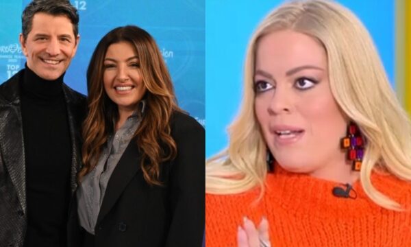 Eurovision 2025: Νέα γκάφα από την ΕΡΤ – «Με ενοχλεί αυτή η προχειρότητα, δε γελάω πια» είπε ξεσπώντας η Μαίρη Αργυριάδου