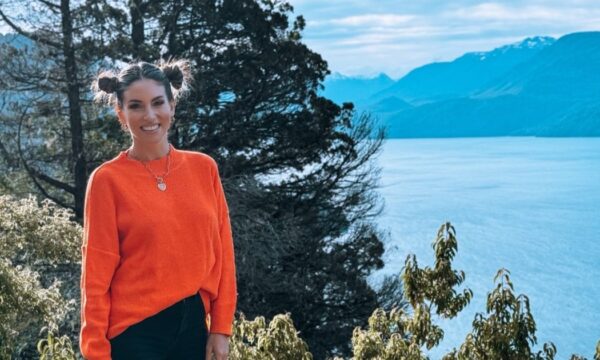 Αθηνά Οικονομάκου: Οι ευχές για τον 7χρονο γιο της, Μάξιμο