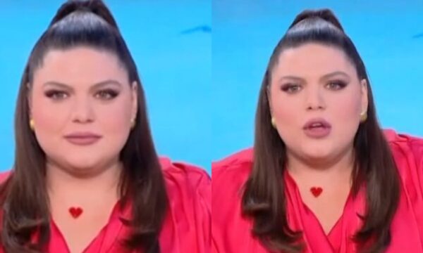 Δανάη Μπάρκα: Η απάντηση με νόημα – «Παίζει σημαντικό ρόλο ο τρόπος και το παρελθόν κάθε εκπομπής»