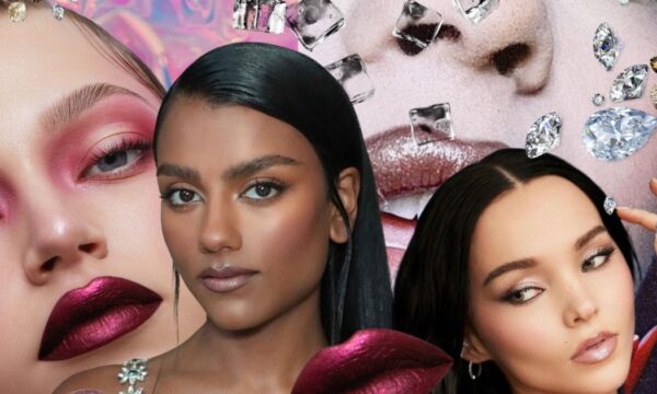 Frosted Lips: Είναι η νοσταλγική τάση κατάλληλη μόνο για τις γενναίες