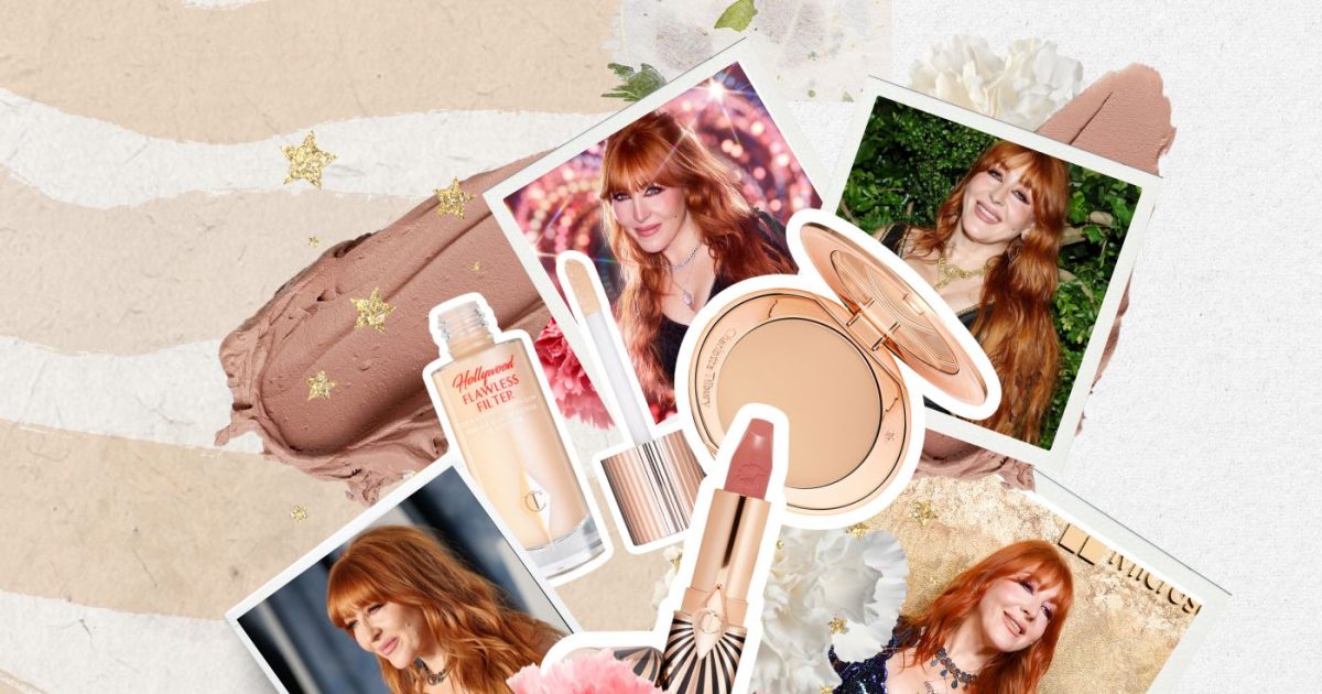Charlotte Tilbury: H ιστορία της διασημότερης make up artist μοιάζει με παραμύθι