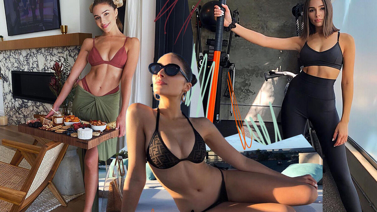 Olivia Culpo: Ποιοι είναι οι κανόνες fitness που ακολουθεί μία Μις Υφήλιος;