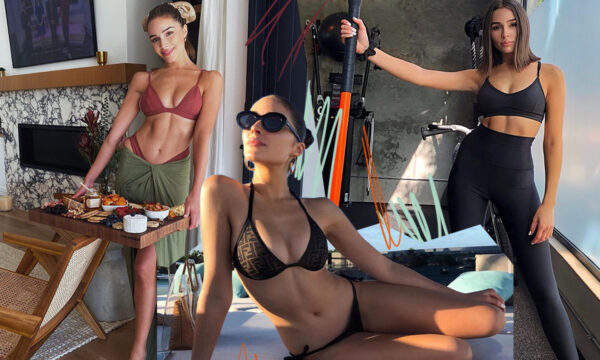 Olivia Culpo: Ποιοι είναι οι κανόνες fitness που ακολουθεί μία Μις Υφήλιος;