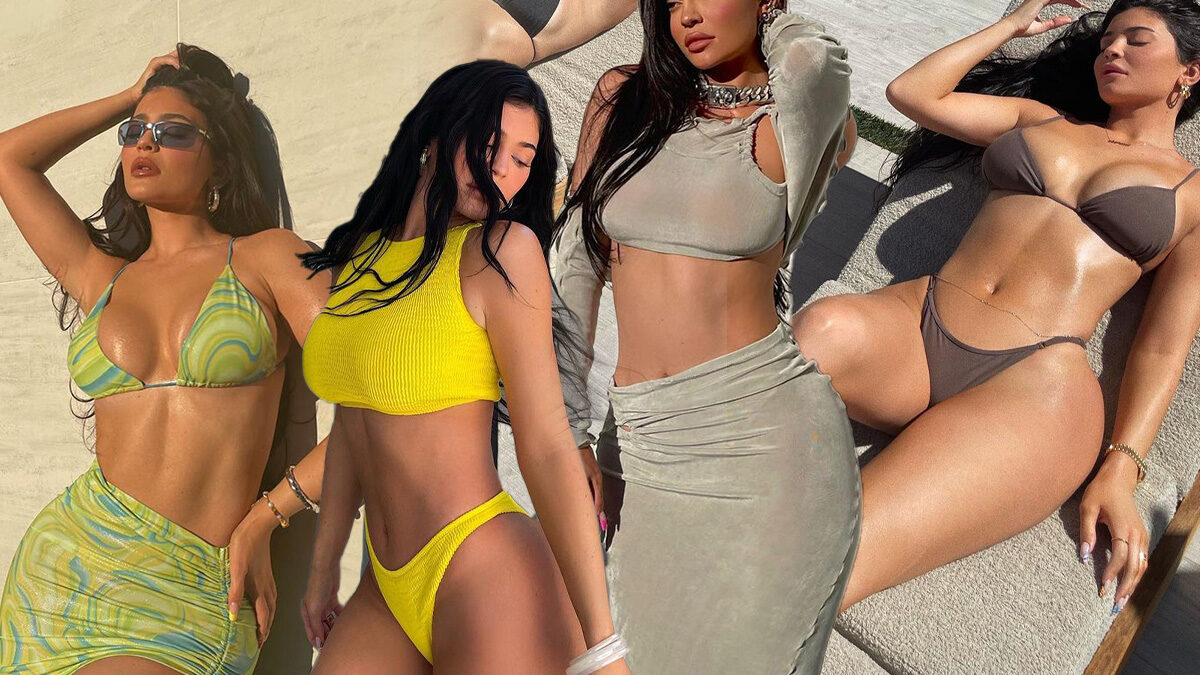 Kylie Jenner: Τα μυστικά fitness που θέλεις να μάθεις