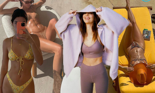 Kendall Jenner: Τα μυστικά γυμναστικής της για τέλειο Bikini Body