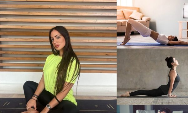 Ασκήσεις στο σπίτι για ευλυγισία σε όλο το σώμα” → “Ασκήσεις στο σπίτι για ευλυγισία σε κάθε μέρος του σώματος