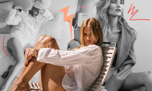Rosie Huntington – Whiteley: Η αυστηρή δίαιτα και το μοναδικό πρόγραμμα γυμναστικής που ακολουθεί