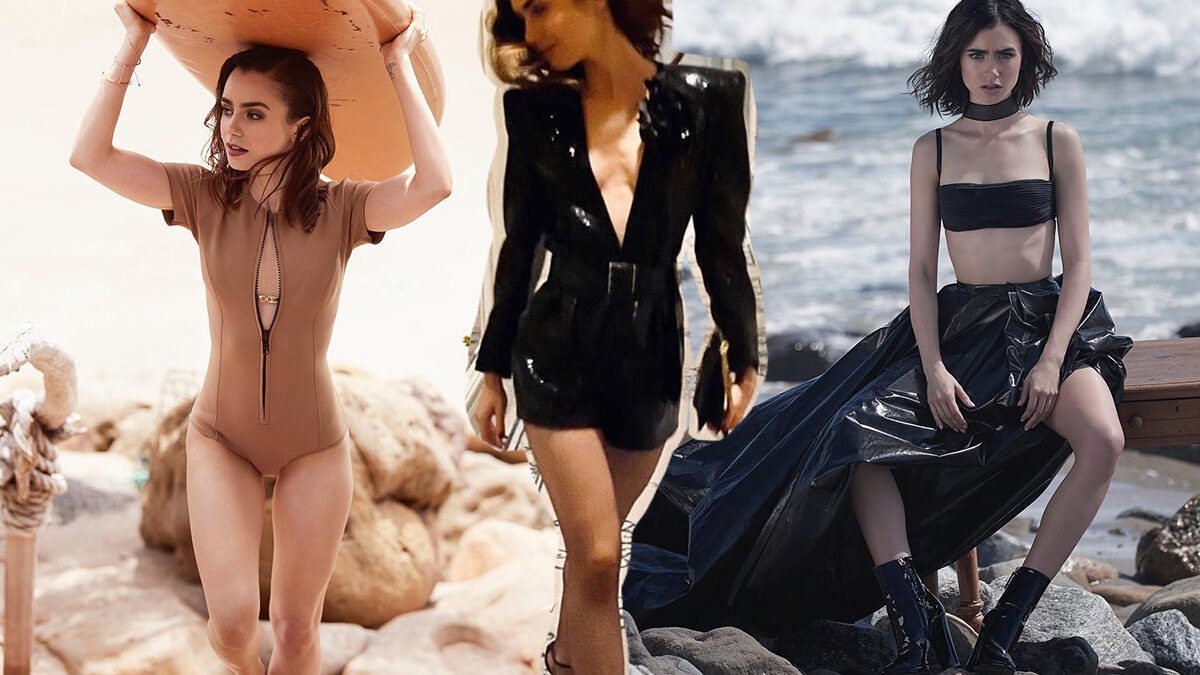 Lily Collins: Τι προσέχει στη διατροφή της η πρωταγωνίστρια του “Emily In Paris”; Πόσο τακτικά γυμνάζεται;