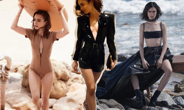 Lily Collins: Τι προσέχει στη διατροφή της η πρωταγωνίστρια του “Emily In Paris”; Πόσο τακτικά γυμνάζεται;