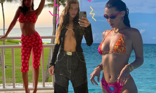 Bella Hadid: Πόσο συχνά ασκείται; Τα fitness μυστικά που θέλεις να γνωρίσεις
