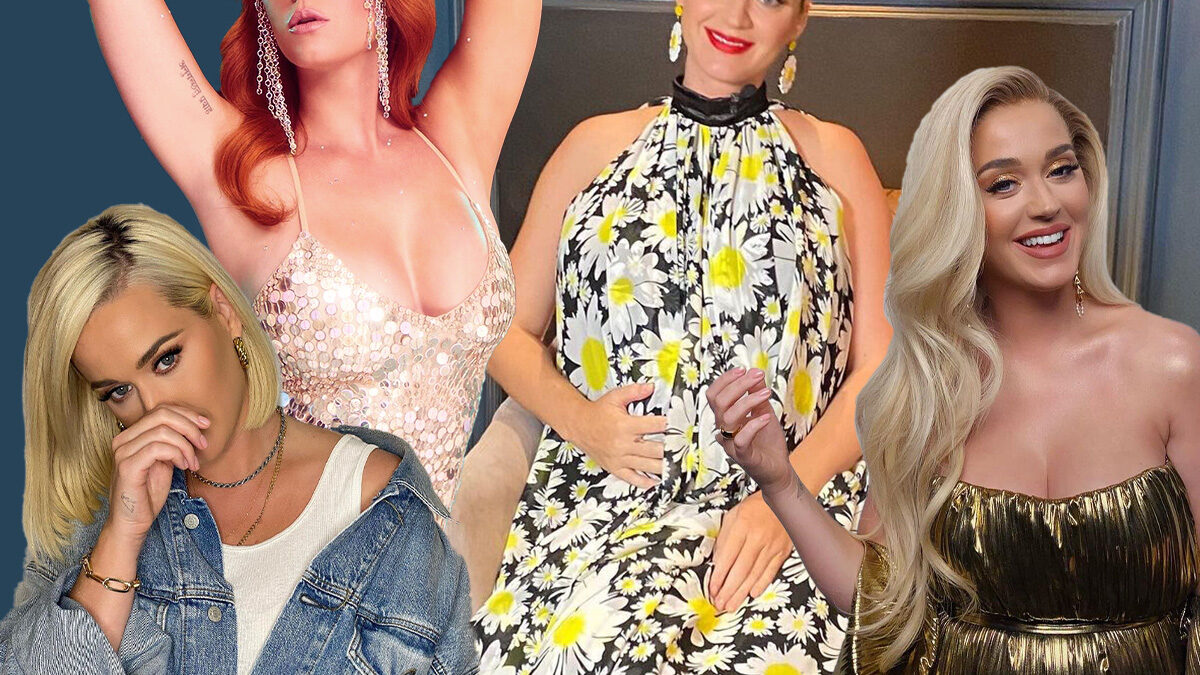 Katy Perry: Το σχέδιο που την υποστηρίζει να χάσει τα κιλά της εγκυμοσύνης