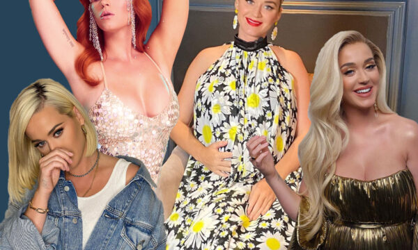 Katy Perry: Το σχέδιο που την υποστηρίζει να χάσει τα κιλά της εγκυμοσύνης