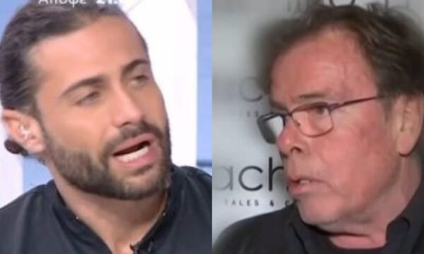 Κωνσταντίνος Βασάλος για Παπανώτα: «Με κάλεσε και μου είπε πως δεν του αρέσει που γειώνω την κόντρα του»