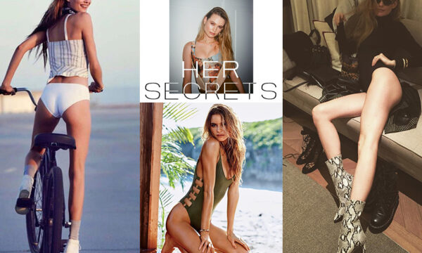 Behati Prinsloo: Η πιο εντυπωσιακή μητέρα μας αποκαλύπτει τα Food & Fitness μυστικά της