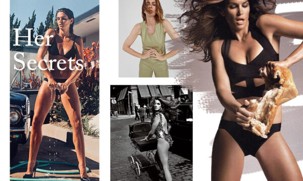 Cindy Crawford: Ποια είναι τα μυστικά fitness της;