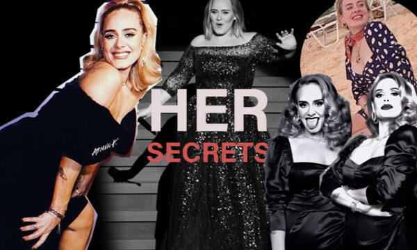 Adele: Έτσι, έχασε 45 κιλά και έγινε μία (καταπληκτική) άλλη!