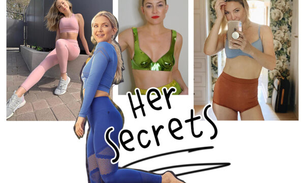 Kate Hudson: Πιο αδυνατισμένη από ποτέ, αποκαλύπτει τα μυστικά που τη διατηρούν σε φόρμα!