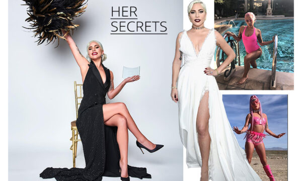 H Lady Gaga ξαναήρθε! Η δίαιτα και το πρόγραμμα γυμναστικής που την διατηρούν σε φόρμα
