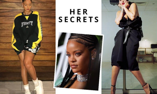 Η Rihanna επιστρέφει! Ποια είναι τα μυστικά Fitness που ακολουθεί πριν από κάθε περιοδεία της;