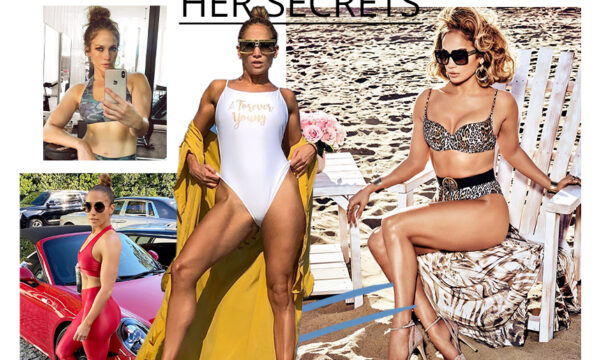 Κάντο όπως η Jennifer Lopez: Τα fitness μυστικά της για ιδανικό Bikini Body!