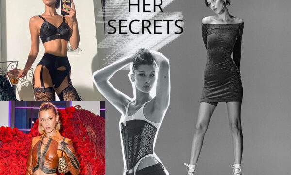 Bella Hadid: Τα μυστικά γυμναστικής που της δίνουν αυτή την εντυπωσιακή σιλουέτα!