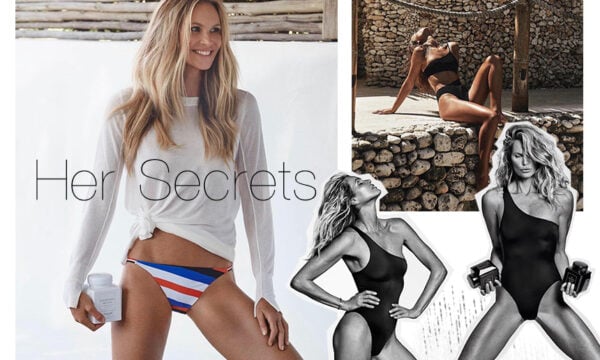 Η Elle Macpherson αποκαλύπτει γιατί είναι ακόμα “Το Κορμί
