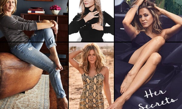Jennifer Aniston: Τα μυστικά διατροφής που ακολουθεί και διατηρεί αυτό το σώμα στα 50!