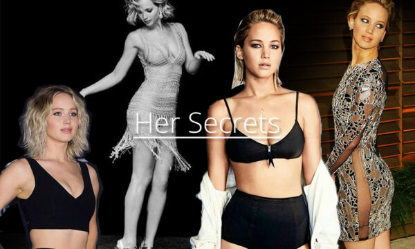 7 συμβουλές για τέλεια σιλουέτα από την Jennifer Lawrence!