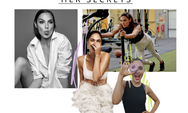Gal Gadot: Η “Wonder Woman” παραμένει σπίτι και μοιράζεται τα Fitness μυστικά της!