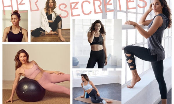 Κάνε το σαν την Jessica Biel! Αυτά είναι τα Fitness μυστικά της κυρίας Timberlake