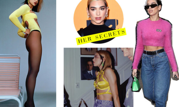 Dua Lipa: Το πιο Fit “Next Big Thing” αποκαλύπτει τα μυστικά που της χαρίζουν αυτό το κορμί!