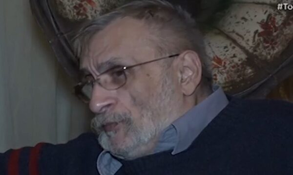Ιάσονας Τριανταφυλλίδης: Αυτή είναι η τελευταία του συνέντευξη – Είχε προγραμματιστεί να προβληθεί σήμερα
