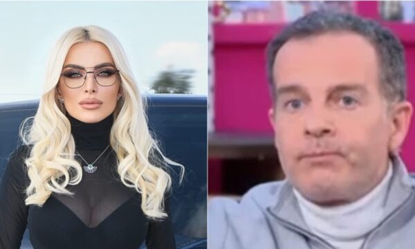Άρης Καβατζίκης: Η απάντηση στην Κατερίνα Καινούργιου – «Δεν κάνω μαθήματα δημοσιογραφίας και δεν δείχνω το δάχτυλο σε κανέναν»
