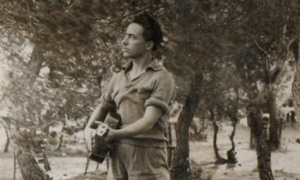 Ιάσων Καλαμπόκας: Ο ήρωας κατάσκοπος του ελληνικού στρατού απόψε στη 1:00 στο ATTICA TV