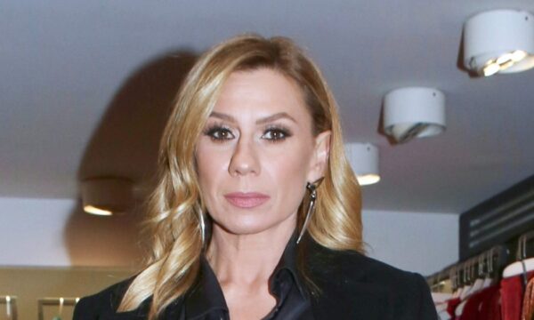 Κατερίνα Καραβάτου: «Δε θα αναφερθώ στον Χρήστο Φερεντίνο, αλλά μόνο για μένα»