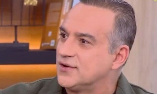 Κρατερός Κατσούλης: «Ακόμη και αν υπήρχε έρωτας στη ζωή μου, δε θα το μοιραζόμουν»