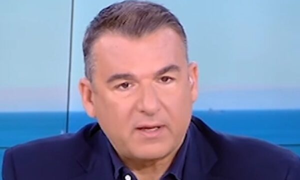 Γιώργος Λιάγκας: Η συγκινητική εξομολόγηση on air για τον πατέρα του – «Του κρατούσα το χέρι, υπέστη ανακοπή και πέθανε»