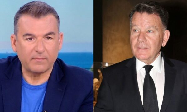 Αλέξης Κούγιας σε Γιώργο Λιάγκα: «Έχετε φαγωθεί με την υγεία μου! Γιατί με ακούς καλύτερα; Με έχεις δει χειρότερα;»