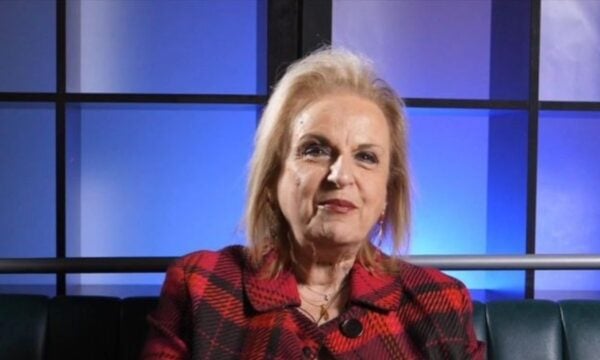 Ματίνα Παγώνη: «Αυτό με έκανε να γίνω πιο σκληρή σε σχέση με άλλα παιδιά της ηλικίας μου» – Η απώλεια που δεν έχει ξεπεράσει