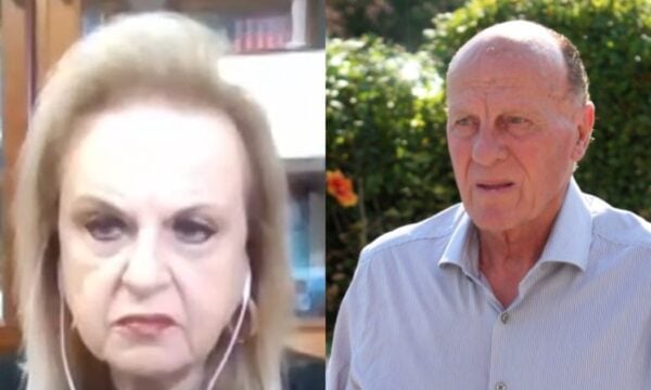 Ματίνα Παγώνη για Μίμη Δομάζο: «Υπάρχει μία εξαιρετική ιατρική ομάδα που τον παρακολουθεί στον Ερυθρό και κάνει το καλύτερο»