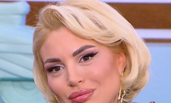 Αλεξάνδρα Παναγιώταρου για τις αισθητικές παρεμβάσεις: «Δεν πιστεύω ότι έχω κάνει υπερβολές, θα φαινόταν στην όψη μου»