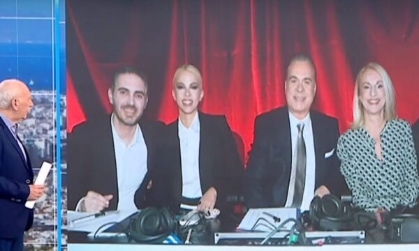 Eurovision 2025: Ο Γιώργος Παπαδάκης για την επιτροπή – «Διάβασα ότι φάνηκε λες και είχαν πάει σε μνημόσυνο»