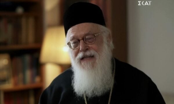 Prime Time”: Το αφιέρωμα στον μακαριστό Αρχιεπίσκοπο Αλβανίας, Αναστάσιoυ