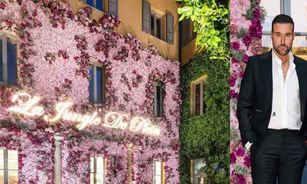 Philipp Plein: Τάσεις, πολυτέλεια και vegan κουζίνα
