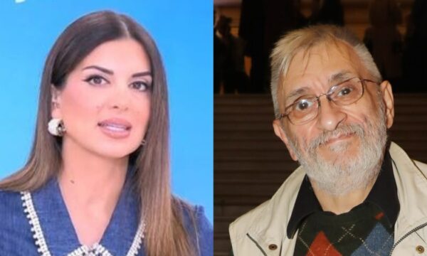 Σταματίνα Τσιμτσιλή για Ιάσονα Τριανταφυλλίδη: «Ο θάνατός του με αναστάτωσε, ήταν απροσδόκητο»