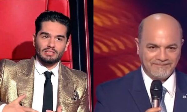 Χρήστος Μάστορας – The Voice: Η δημόσια αναφορά σε διαγωνιζόμενο – «Σου ζητώ συγγνώμη, έπαθα πλάκα»