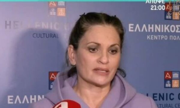 Θεοφανία Παπαθωμά: «Τα μωρά επιλέγουν τη μαμά από το κάρμα της, και το παιδί ενός βιασμού προέρχεται από το κάρμα της μαμάς»