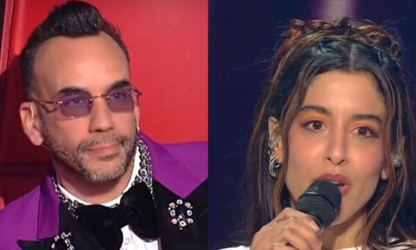 The Voice – Πάνος Μουζουράκης στη Μαρίνα Σάττι: «Μία από τις επιτυχίες σου το 2024, είναι ότι κέρδισες την Eurovision»