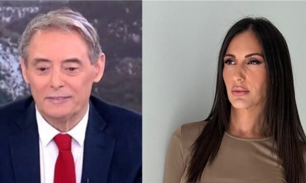 Ανθή Βούλγαρη: «Είναι μέρες ανησυχίας – Προτεραιότητα είναι το μωρό»»