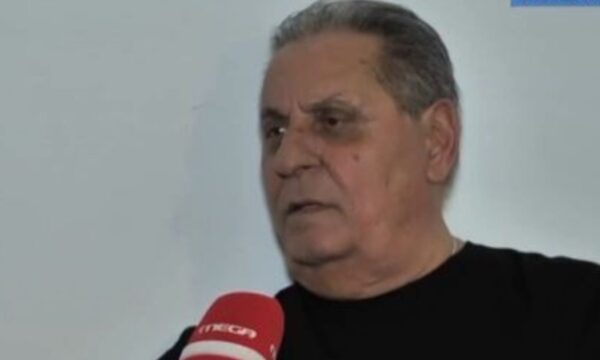 Ζαφείρης Μελάς: «Αδικα προσπαθεί ο εγγονός του Μάκη Χριστοδουλόπουλου, δε θα γίνει ποτέ διάσημος»